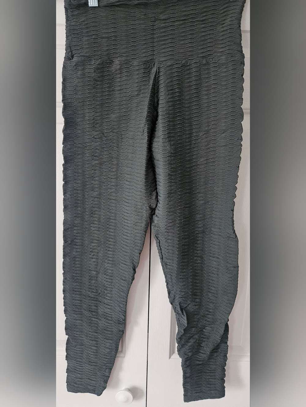 Booty by Brabants Curvy Leggings Verde Floresta, Great Condition